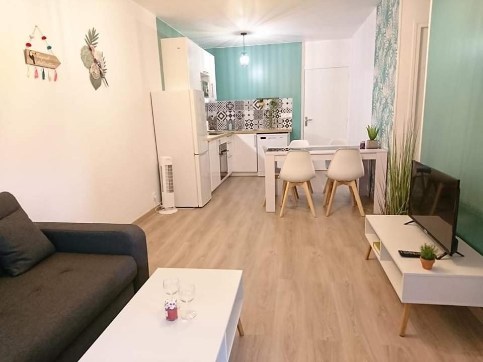 Lpa Leilighet Annecy Eksteriør bilde