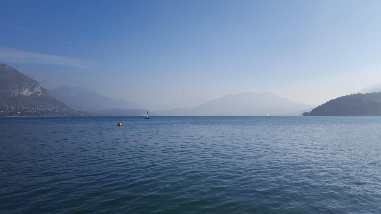 Lpa Leilighet Annecy Eksteriør bilde