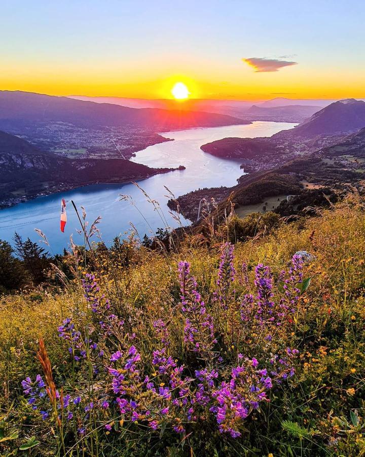Lpa Leilighet Annecy Eksteriør bilde